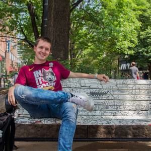 Meet your Posher, Jeffrey